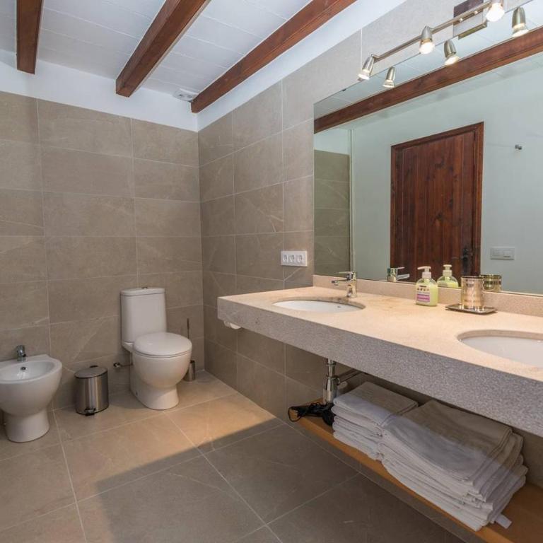 Cuixach - Stone mallorcan villa in Pollensa - Casa de 3 dormitorios - 21