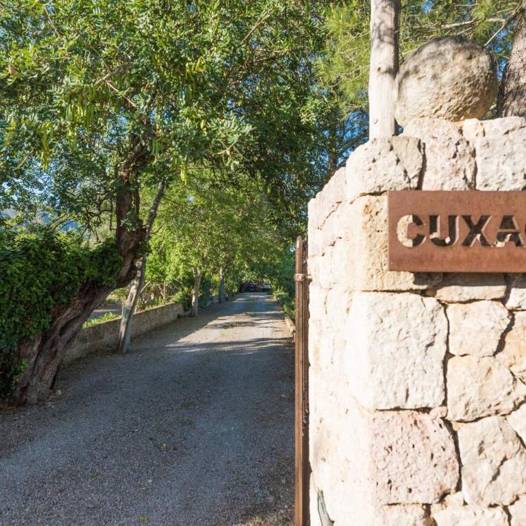 Cuixach - Stone mallorcan villa in Pollensa - Casa de 3 dormitorios - 23