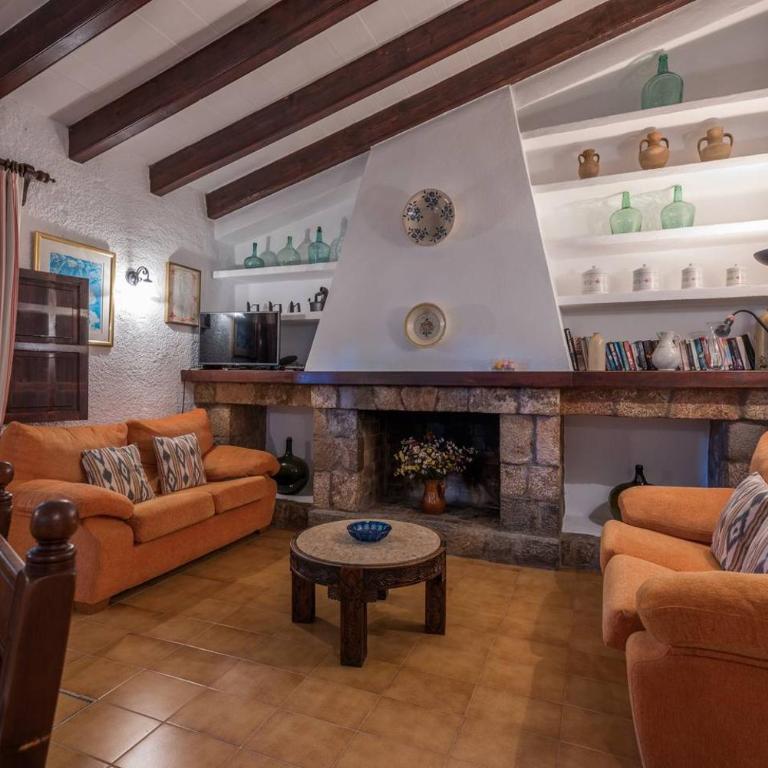 Cuixach - Stone mallorcan villa in Pollensa - Casa de 3 dormitorios - 33