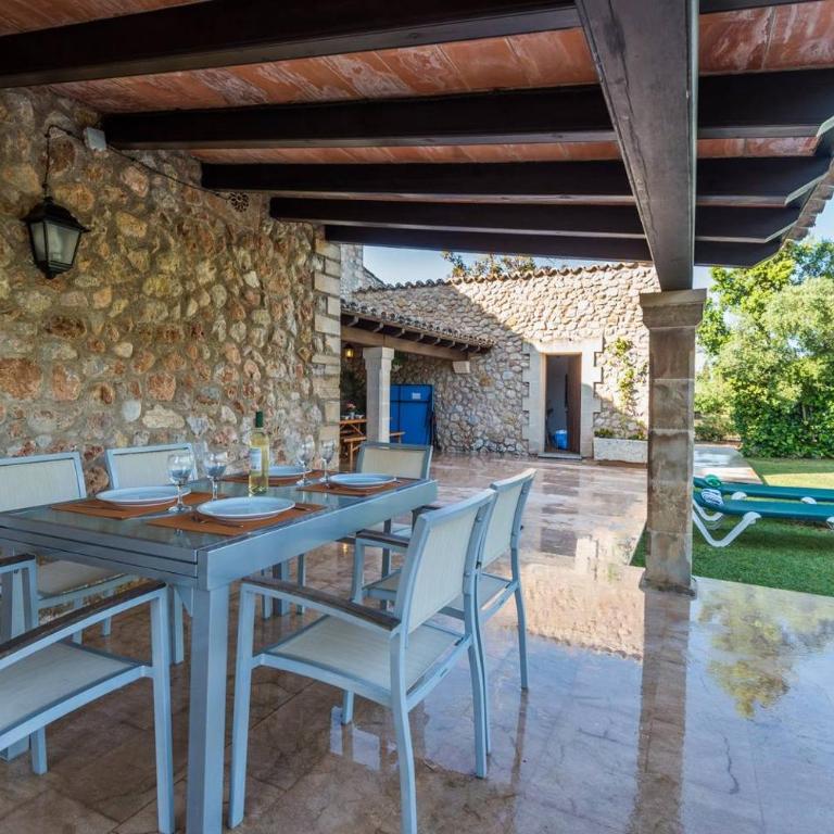 Cuixach - Stone mallorcan villa in Pollensa - Casa de 3 dormitorios - 43