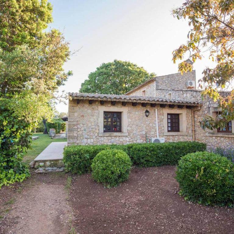 Cuixach - Stone mallorcan villa in Pollensa - Casa de 3 dormitorios - 45