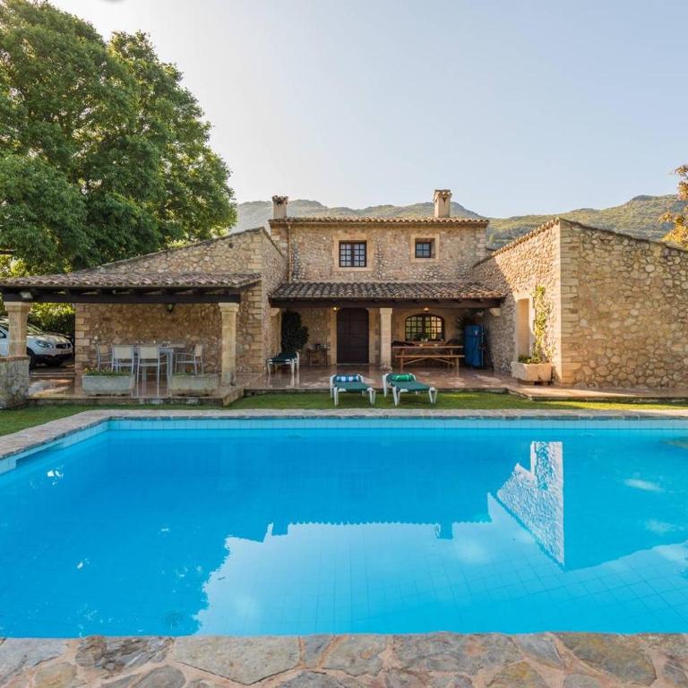 Cuixach - Stone mallorcan villa in Pollensa - Casa de 3 dormitorios - 47