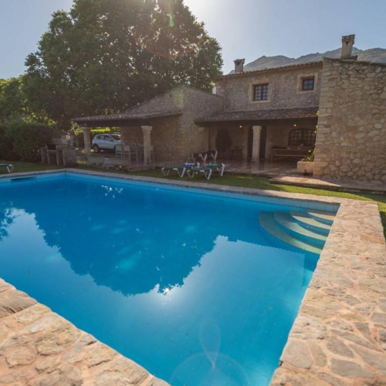 Cuixach - Stone mallorcan villa in Pollensa - Casa de 3 dormitorios - 48