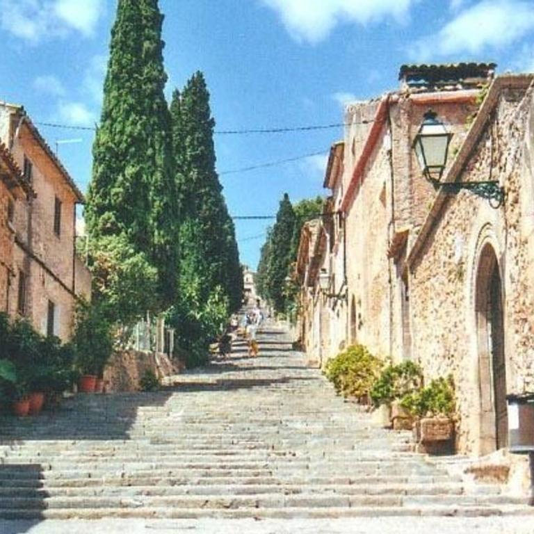 Cuixach - Stone mallorcan villa in Pollensa - Casa de 3 dormitorios - 50