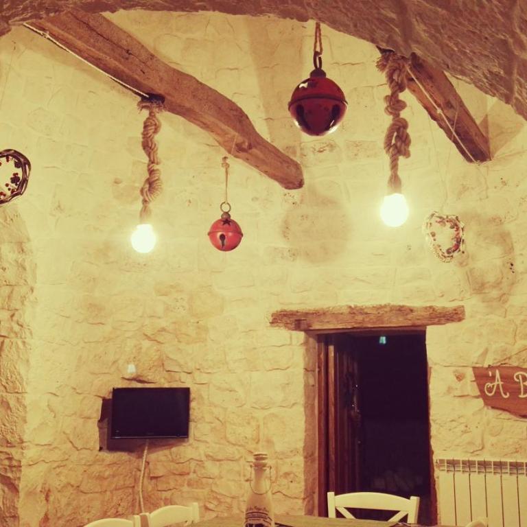 Trulli Sciummo Relais - Trullo - 10