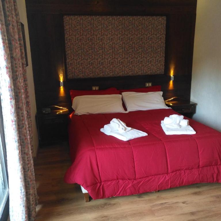 Hotel I Larici - Camera Matrimoniale/Doppia con Letti Singoli - 1