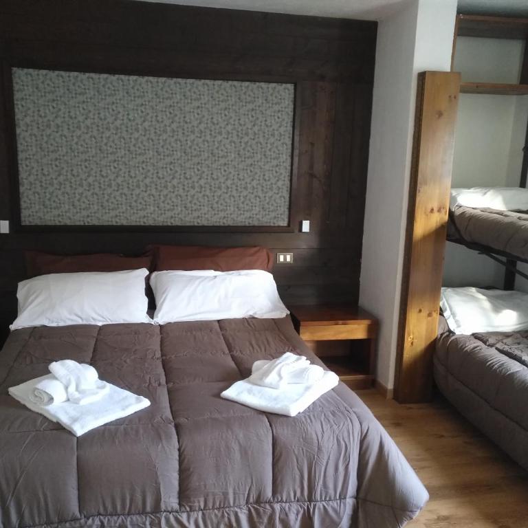 Hotel I Larici - Camera Quadrupla - 2