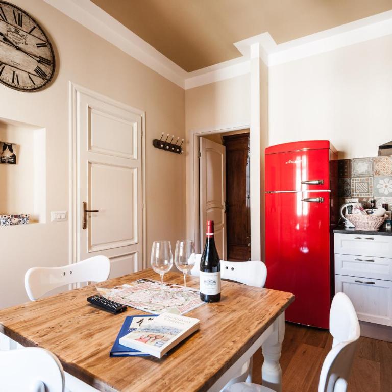 Suite cuore di Lucca - 2 smart TV - Heart of Lucca - Appartamento - 7