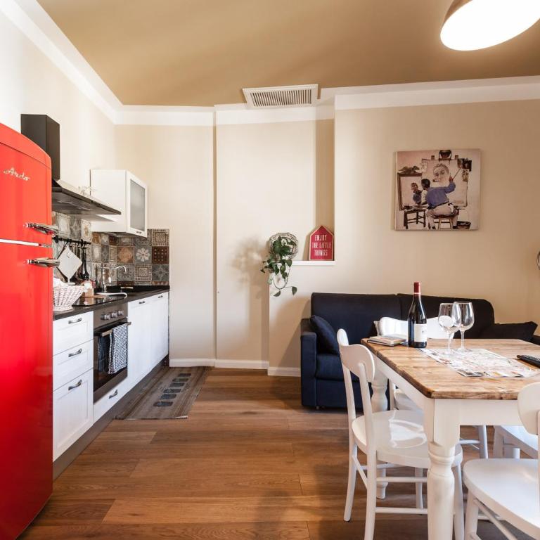 Suite cuore di Lucca - 2 smart TV - Heart of Lucca - Appartamento - 9