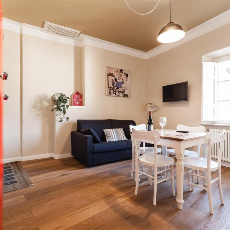Suite cuore di Lucca - 2 smart TV - Heart of Lucca - Appartamento - 13