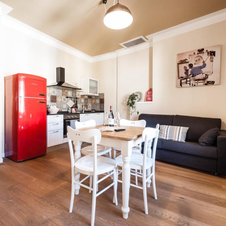 Suite cuore di Lucca - 2 smart TV - Heart of Lucca - Appartamento - 14