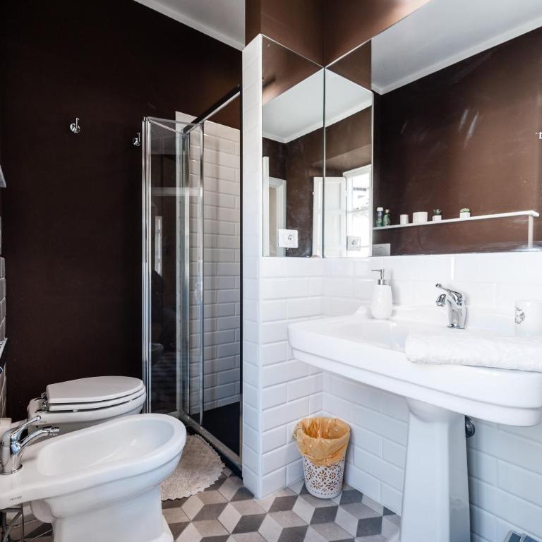 Suite cuore di Lucca - 2 smart TV - Heart of Lucca - Appartamento - 8