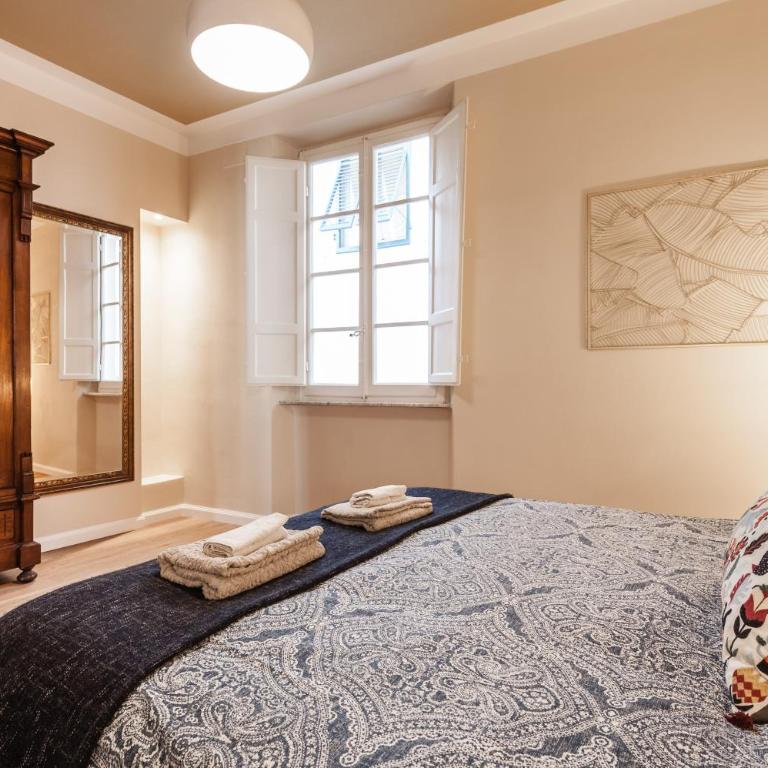 Suite cuore di Lucca - 2 smart TV - Heart of Lucca - Appartamento - 4