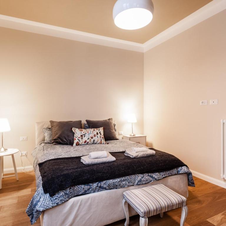 Suite cuore di Lucca - 2 smart TV - Heart of Lucca - Appartamento - 5