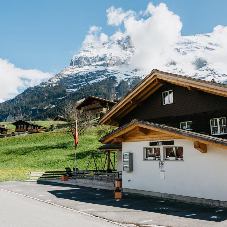 Mönch Amazing Apartment Grindelwald - Apartment mit 2 Schlafzimmern - 21