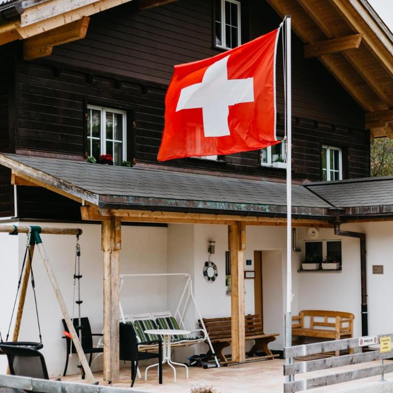Mönch Amazing Apartment Grindelwald - Apartment mit 2 Schlafzimmern - 22
