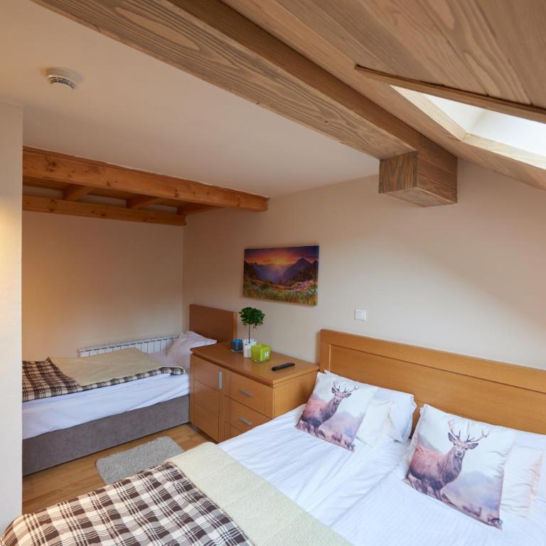 LUX privatni apartman 411 u sklopu HOTEL VUČKO JAHORINA - Deluxe Apartment - 21