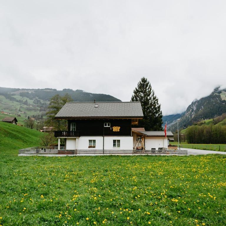Mönch Amazing Apartment Grindelwald - Apartment mit 2 Schlafzimmern - 28