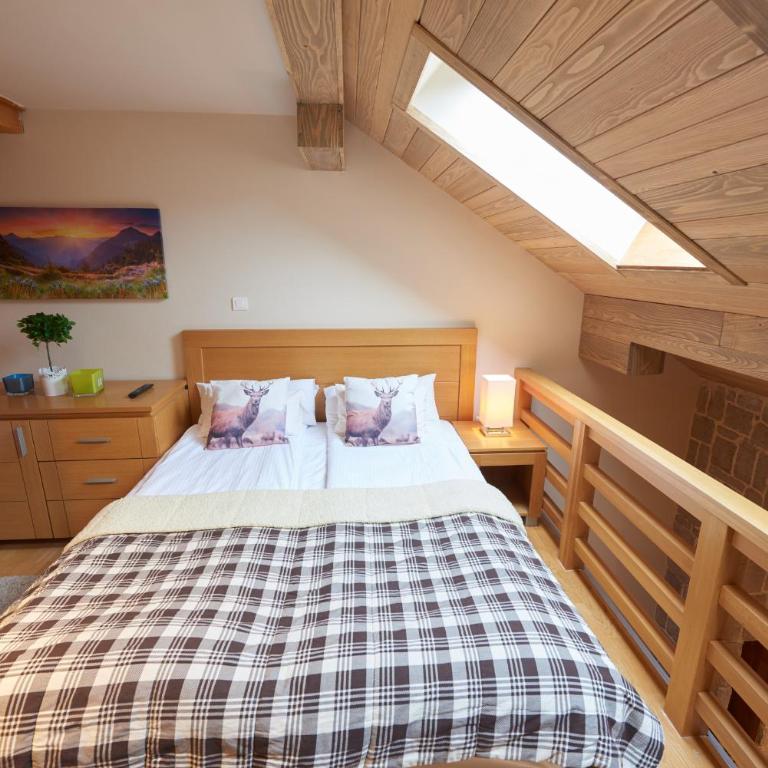 LUX privatni apartman 411 u sklopu HOTEL VUČKO JAHORINA - Deluxe Apartment - 19