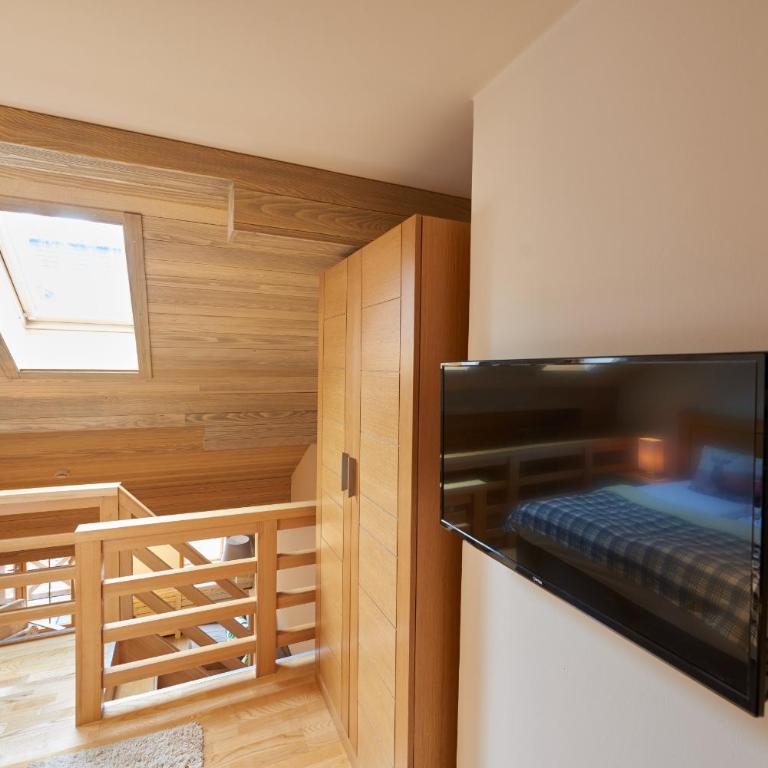 LUX privatni apartman 411 u sklopu HOTEL VUČKO JAHORINA - Deluxe Apartment - 24