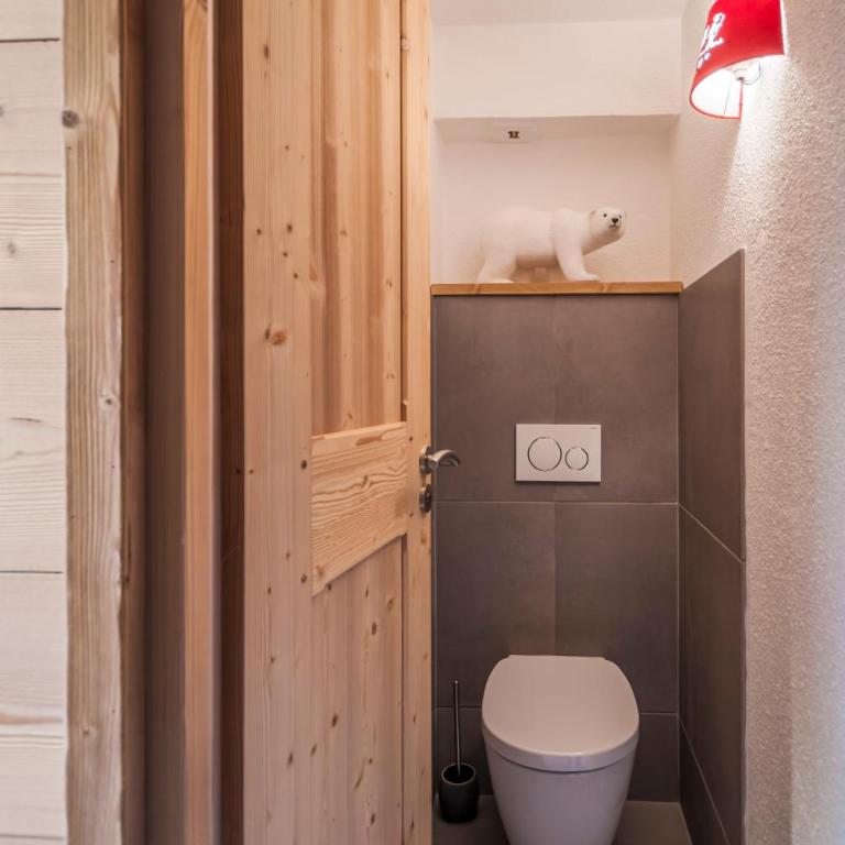 Val Thorens - Cosy Duplex avec Vue Silveralp 456 - Appartement 3 Chambres en Duplex - 25