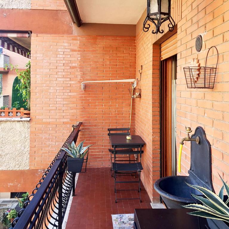 Studio Flat Vaticano - Appartamento Monolocale - 11