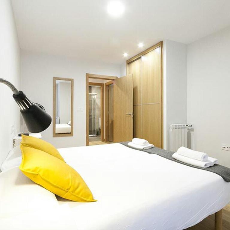 Four Seasons-Centro.Wifi.Terraza - Apartamento con terraza - 8