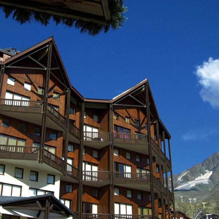 Val Thorens - Cosy Appartement avec Vue Silveralp 108 - Appartement avec Vue sur la Montagne - 15