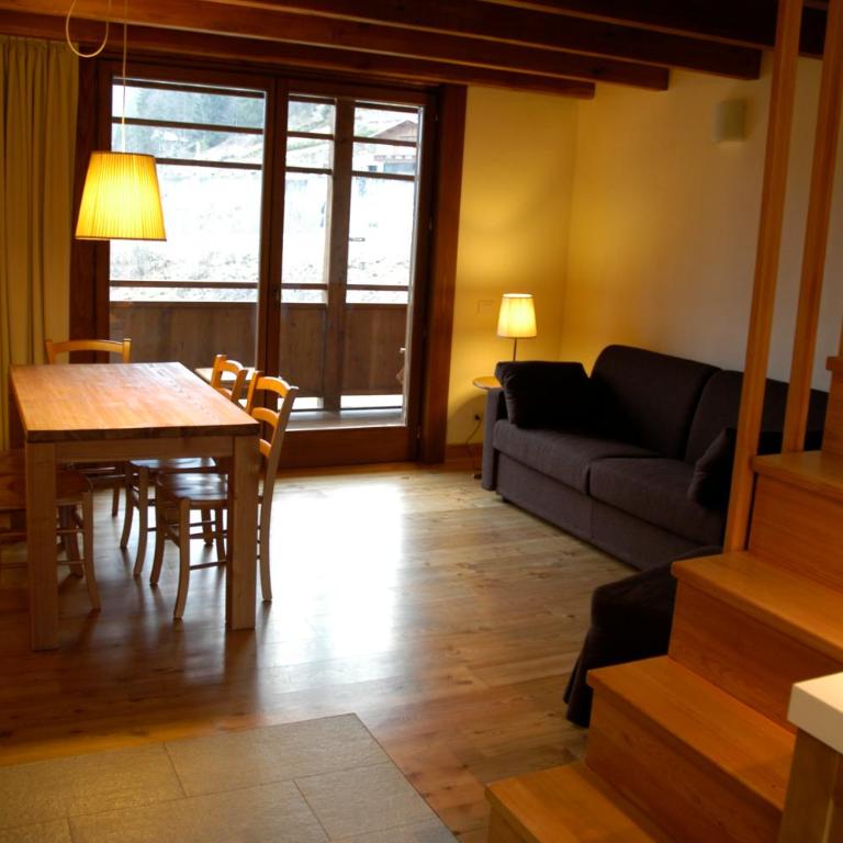 Pietre Gemelle Resort - Appartamento Superior con 1 Camera da Letto - 6