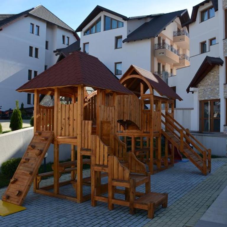 Apartman Sladjana Premier 12 Milmari - Studio Apartment - 45