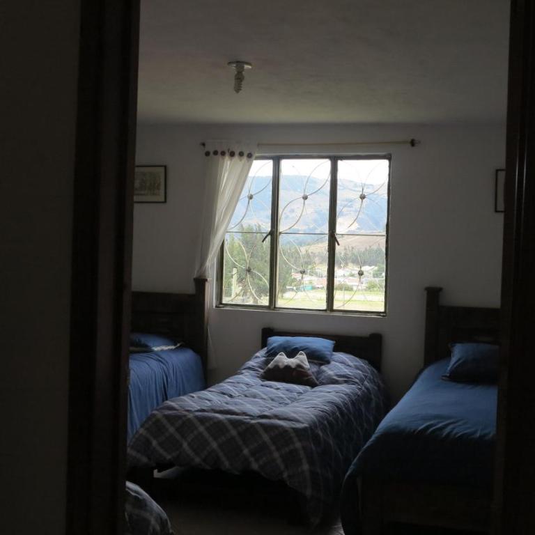 Hostal Casa Lantana - Single Bed in Dormitory Room - 4