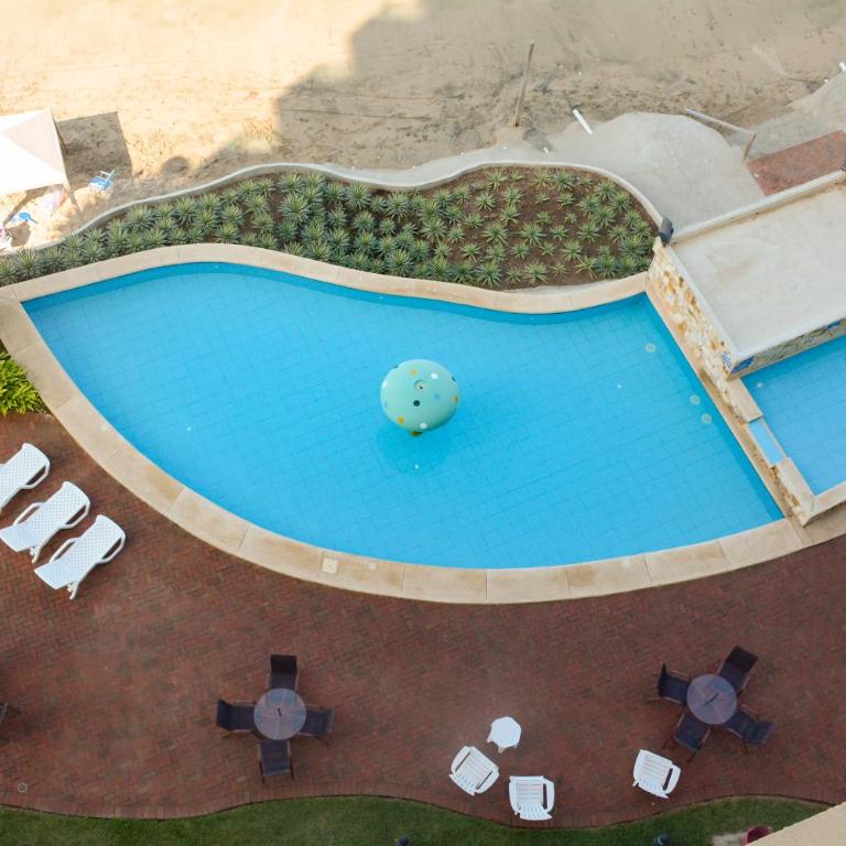 Lindo Departamento al pie de playa Edificio TORRE OCEÁNICA - Three-Bedroom Apartment - 31