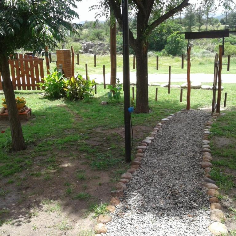 Cabanas Junto al Rio - Casa de 2 dormitorios - 23