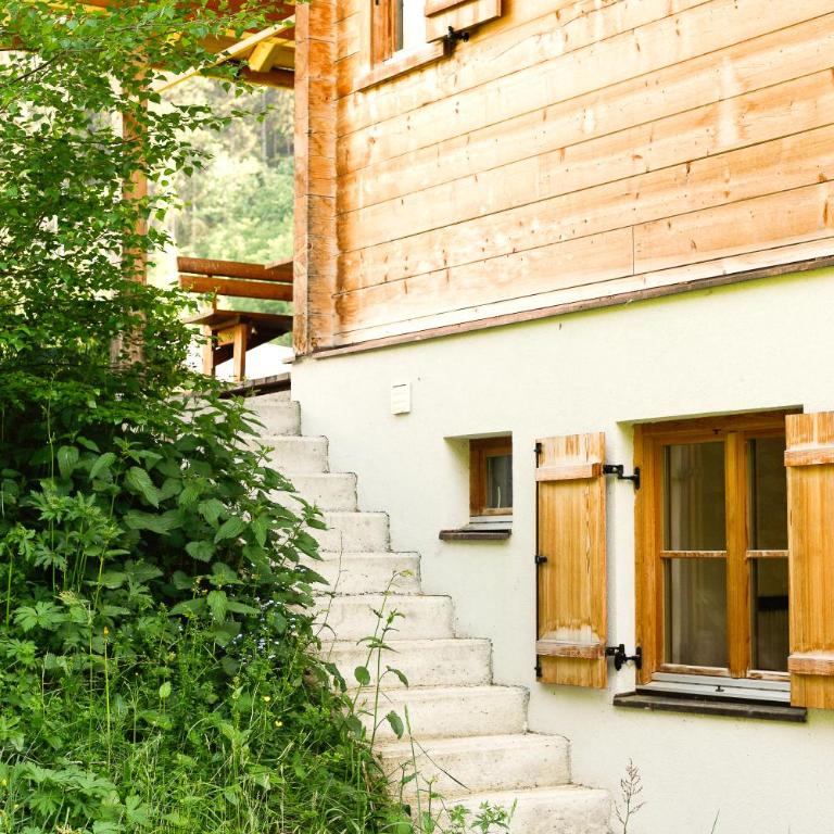 AlpenApart Montafon - Bitschweil Hüsle - Chalet - 37