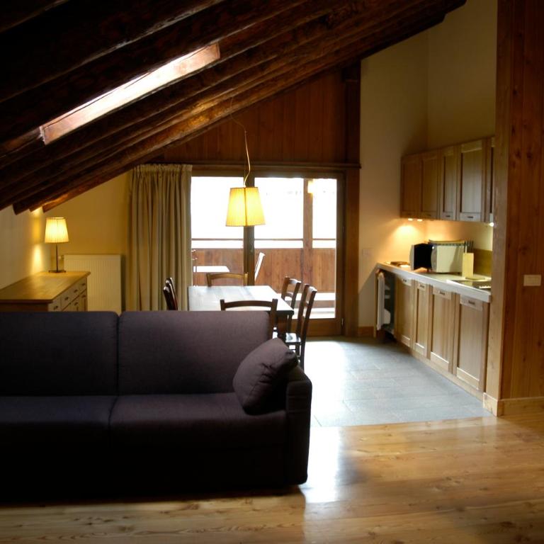 Pietre Gemelle Resort - Suite con 1 Camera da Letto - 12