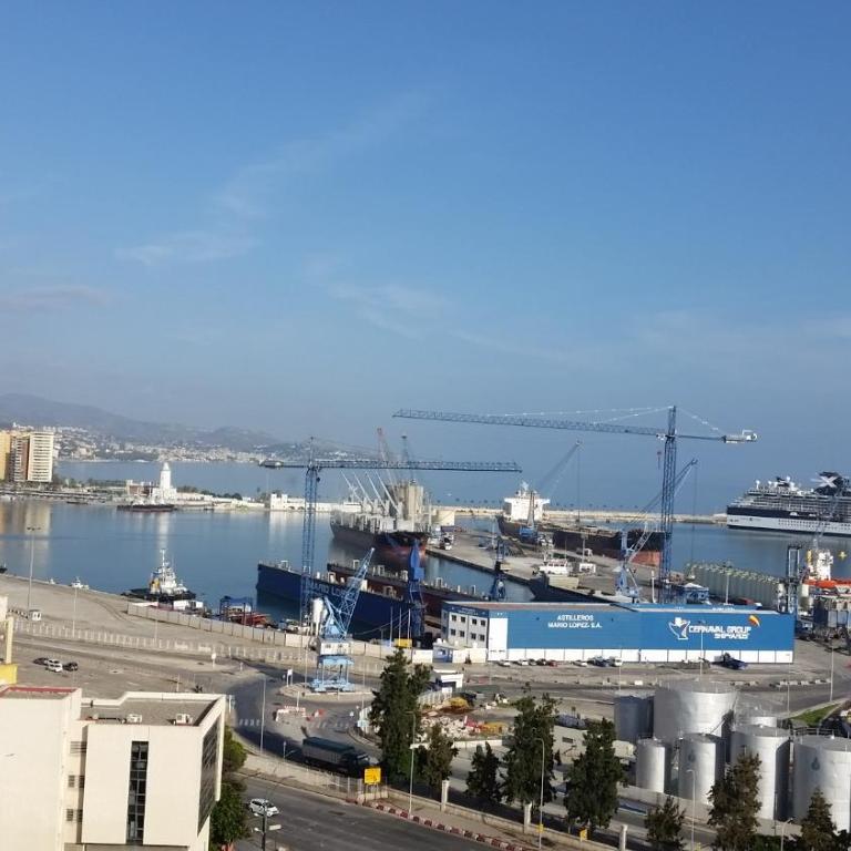 Torre del Carmen Malaga - Apartamento de 2 dormitorios - 50