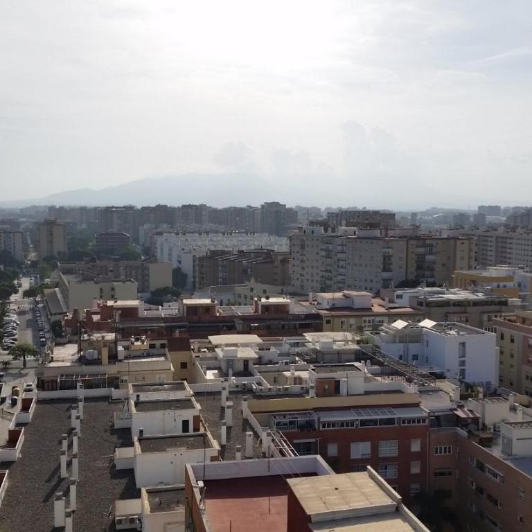 Torre del Carmen Malaga - Apartamento de 2 dormitorios - 54