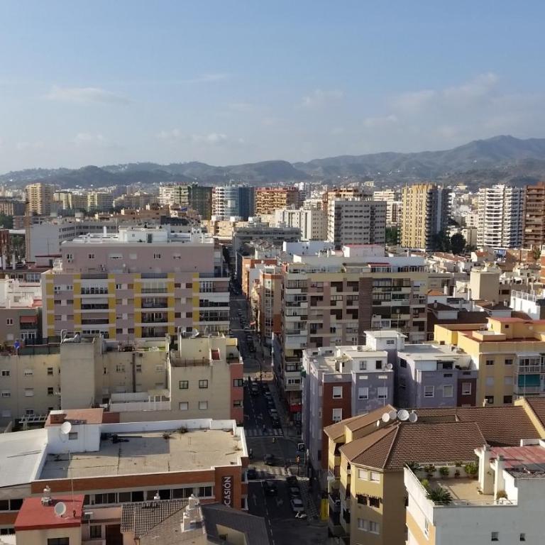 Torre del Carmen Malaga - Apartamento de 2 dormitorios - 56