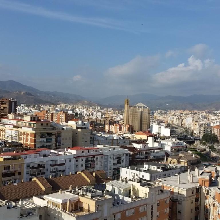 Torre del Carmen Malaga - Apartamento de 2 dormitorios - 57