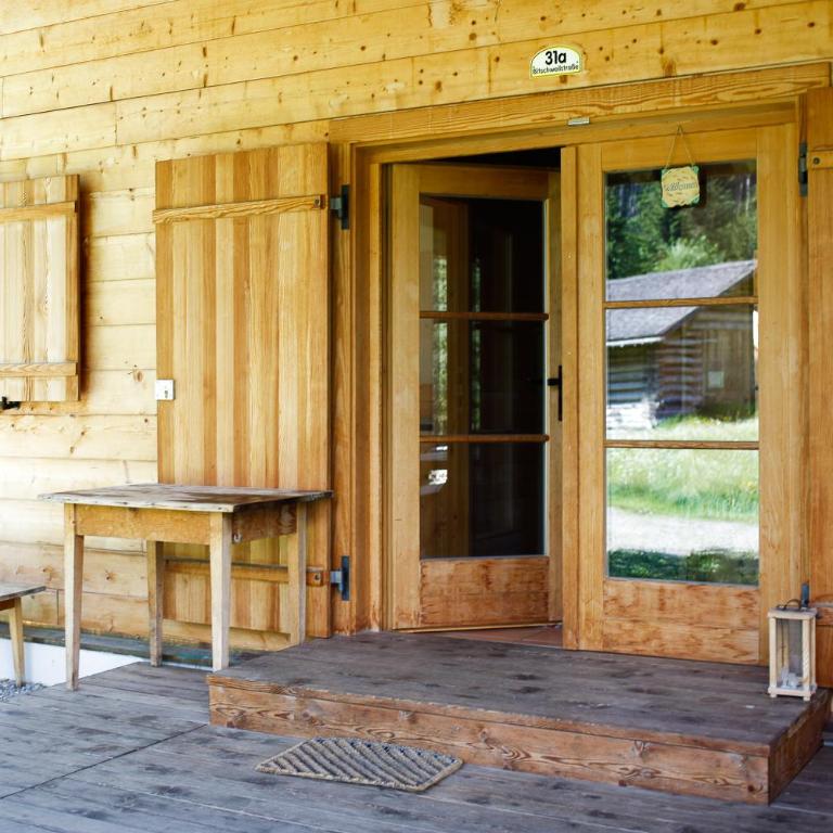 AlpenApart Montafon - Bitschweil Hüsle - Chalet - 33