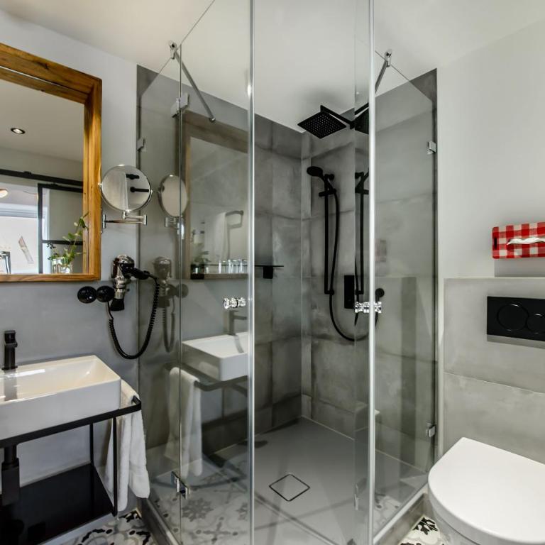 BIO-Hotel Adler/Restaurant - Doppelzimmer - 3