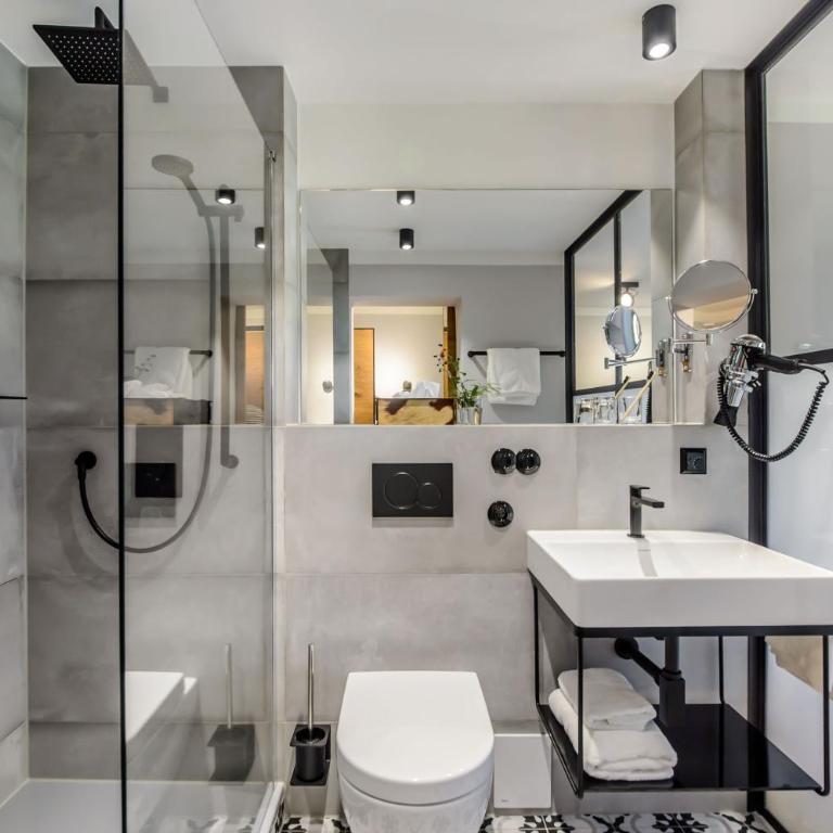 BIO-Hotel Adler/Restaurant - Doppelzimmer - 2