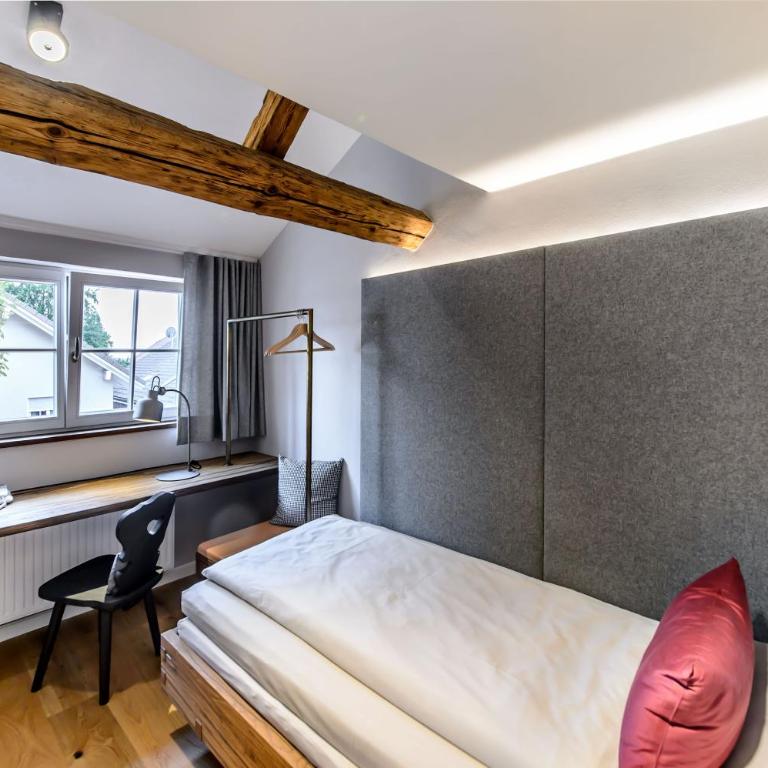 BIO-Hotel Adler/Restaurant - Einzelzimmer - 2