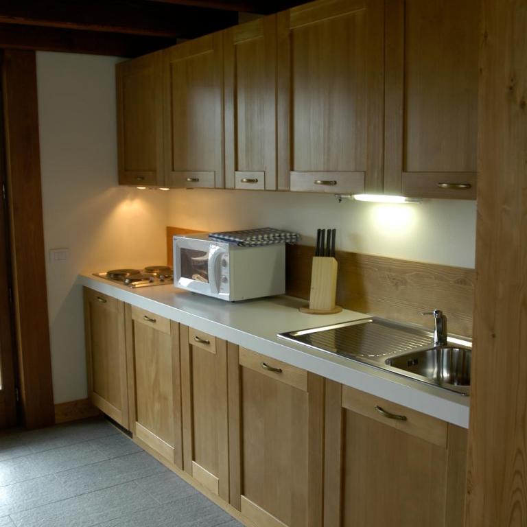 Pietre Gemelle Resort - Suite con 1 Camera da Letto - 4