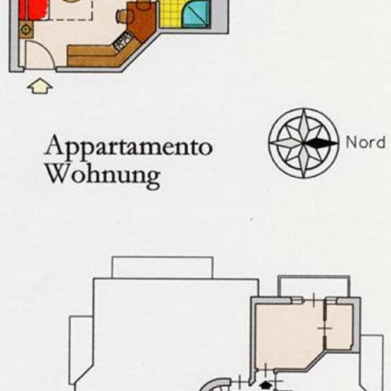 Appartamenti Lercher Anna - Studio-Apartment - 7