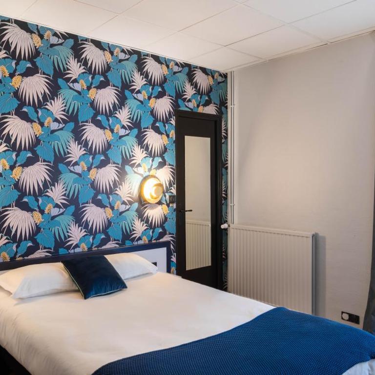 Hôtel Lanjuinais - Chambre Double Confort - 7