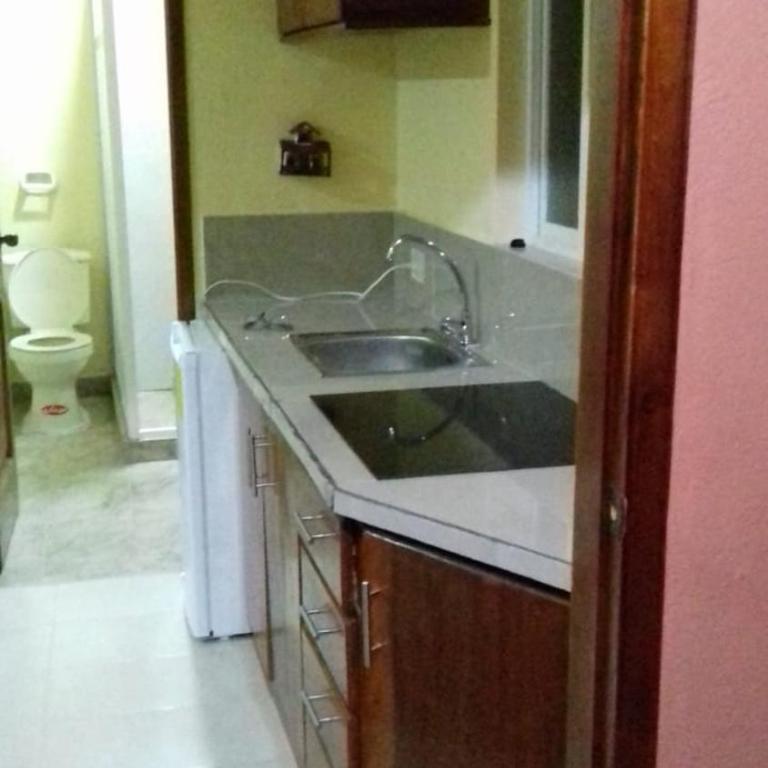 Hostal Tena Ñaui - Apartment with Terrace - 7