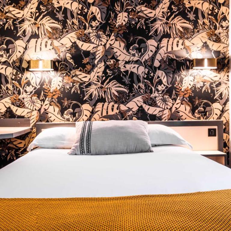 Hôtel Lanjuinais - Chambre Double Confort - 11