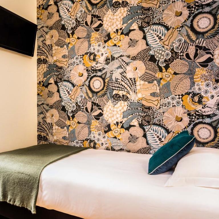 Hôtel Lanjuinais - Chambre Simple Rénovée - 2