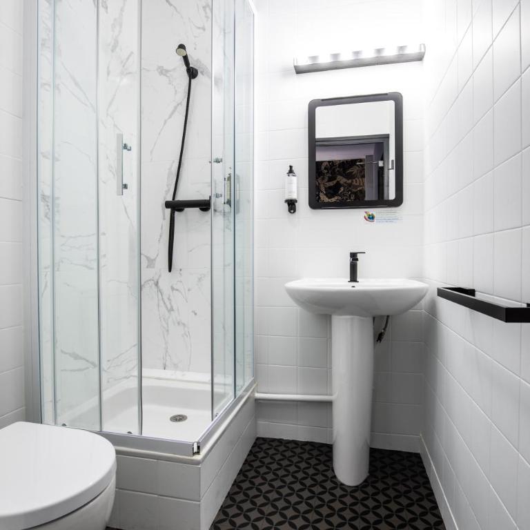 Hôtel Lanjuinais - Chambre Double Confort - 6